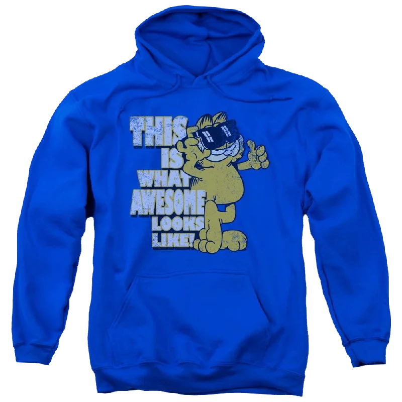 Garfield Awesome - Pullover Hoodie