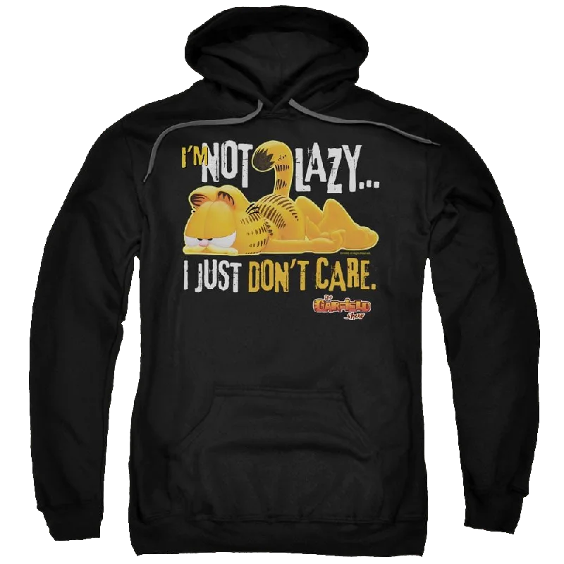 Garfield Not Lazy - Pullover Hoodie