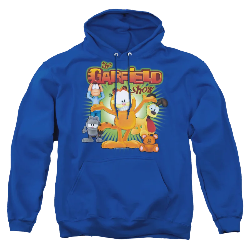 Garfield The Garfield Show - Pullover Hoodie