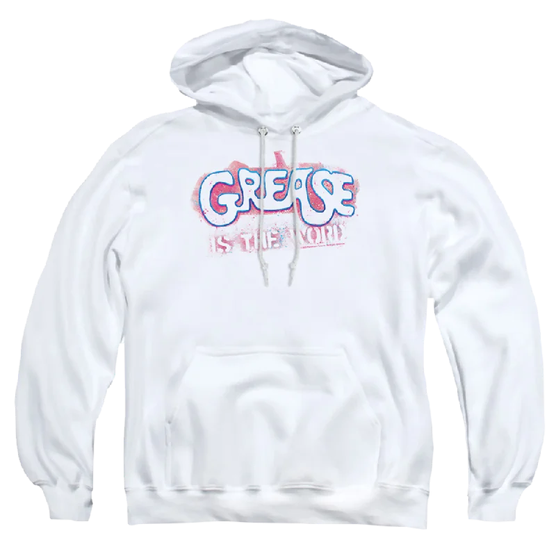 Grease Grease Is The Word - Pullover Hoodie