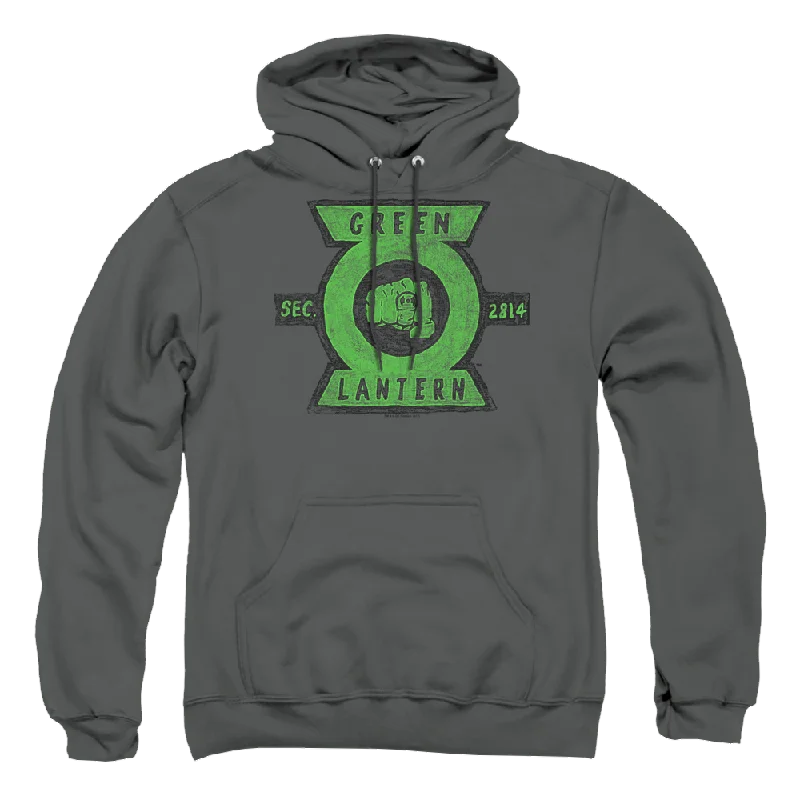 Green Lantern Section - Pullover Hoodie