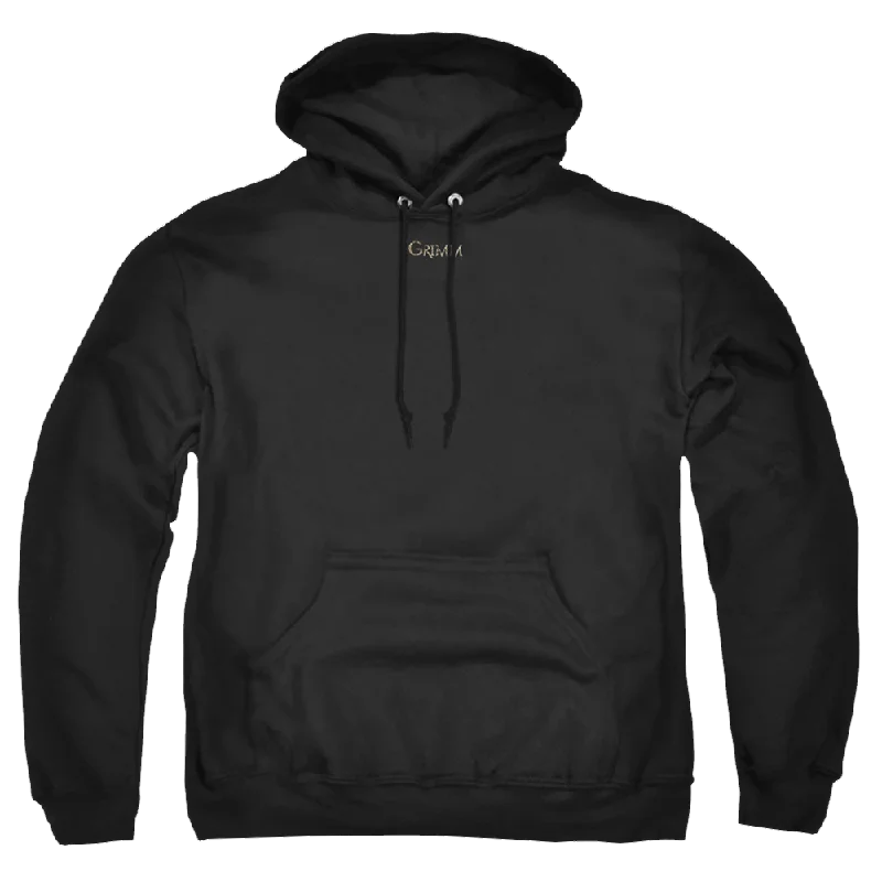 Grimm Logo - Pullover Hoodie