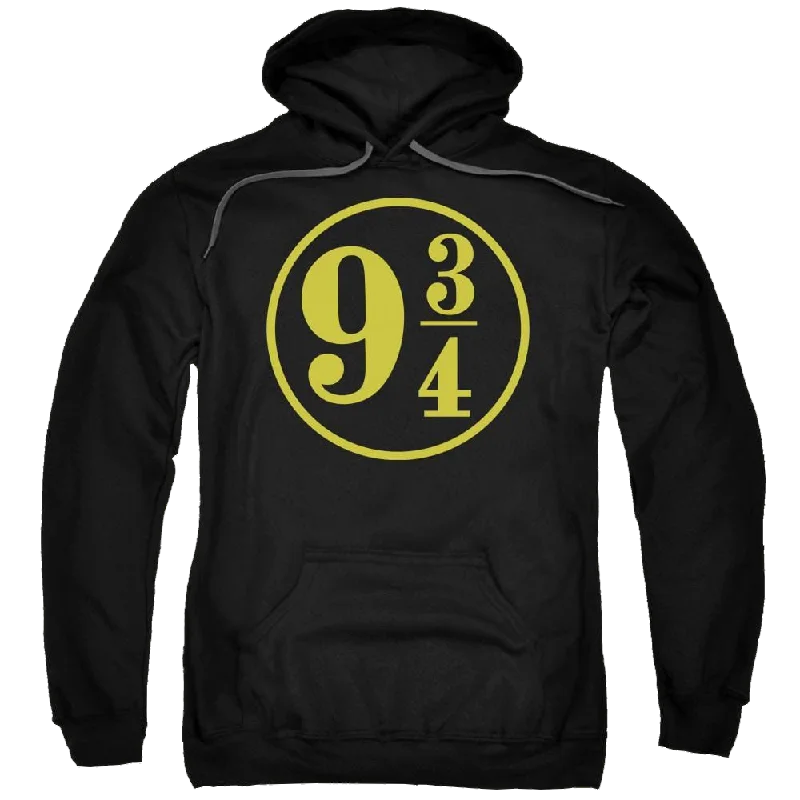 Harry Potter 9 3/4 Pullover Hoodie