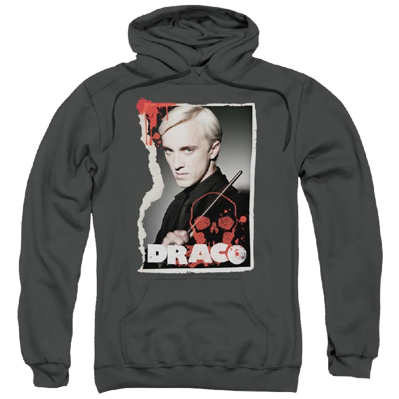 Harry Potter Draco Frame Pullover Hoodie