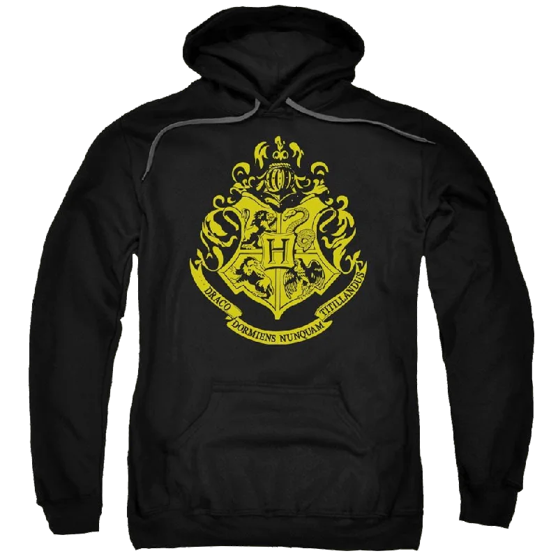 Harry Potter Hogwarts Crest Pullover Hoodie