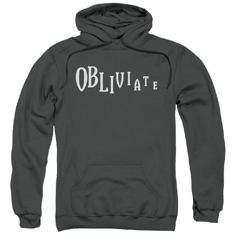 Harry Potter Obliviate Pullover Hoodie