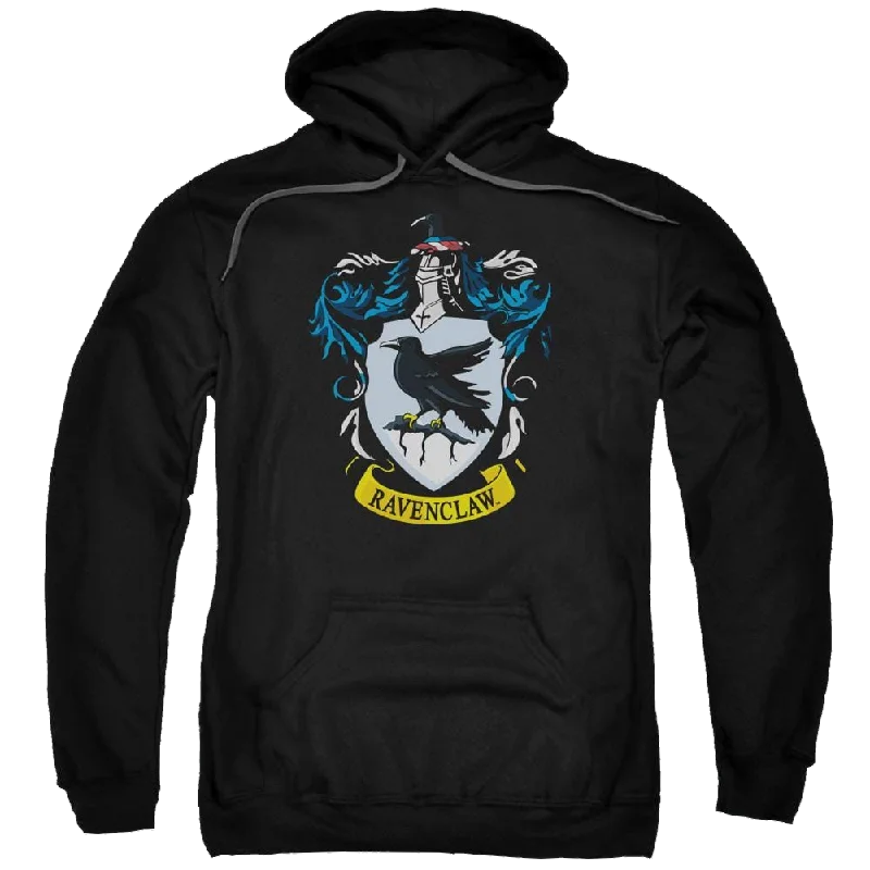 Harry Potter Ravenclaw Crest Pullover Hoodie