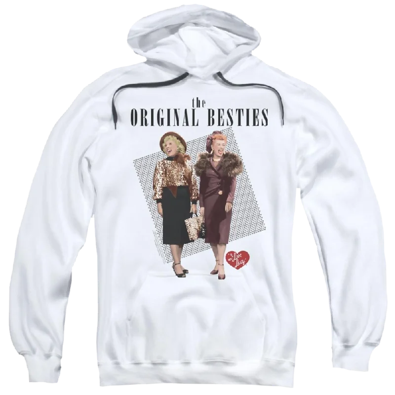 I Love Lucy Original Bestie Pullover Hoodie