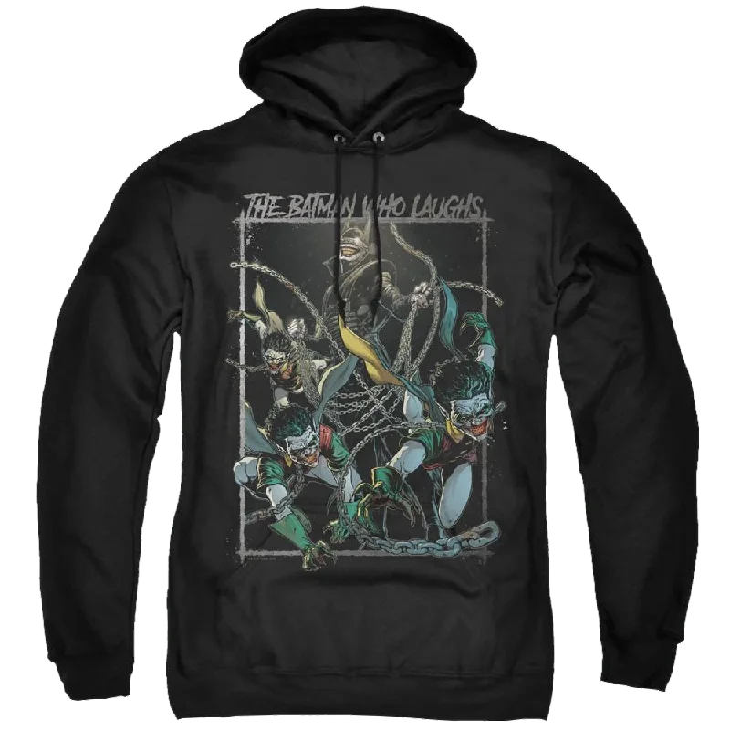 Joker, The Batman Who Laughs - Pullover Hoodie