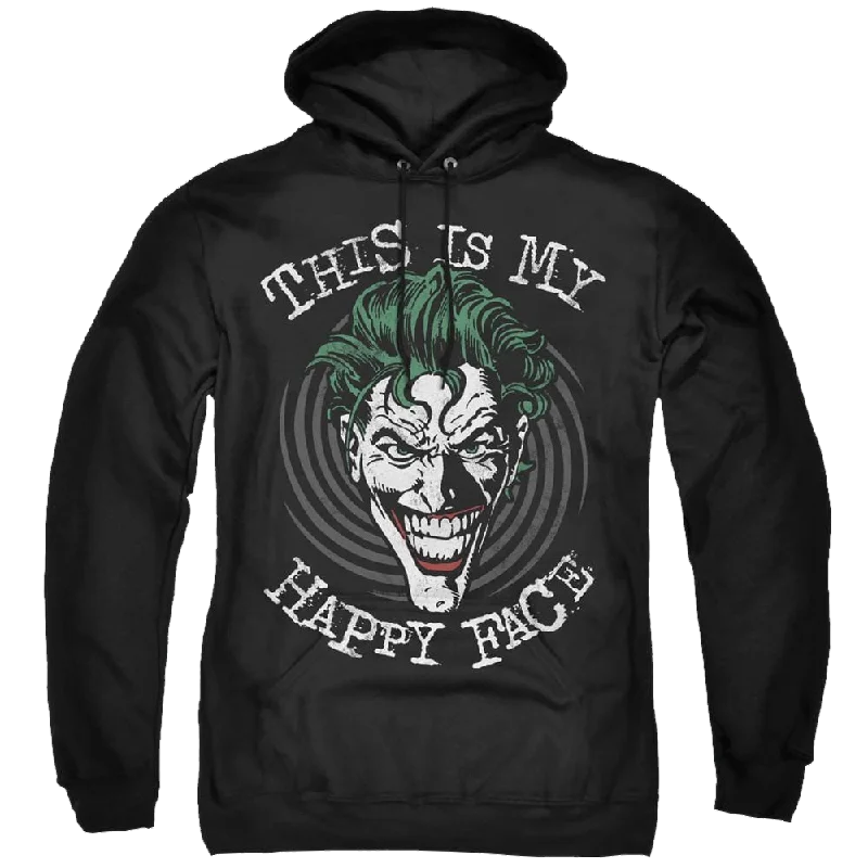 Joker, The Maniacal Spiral - Pullover Hoodie