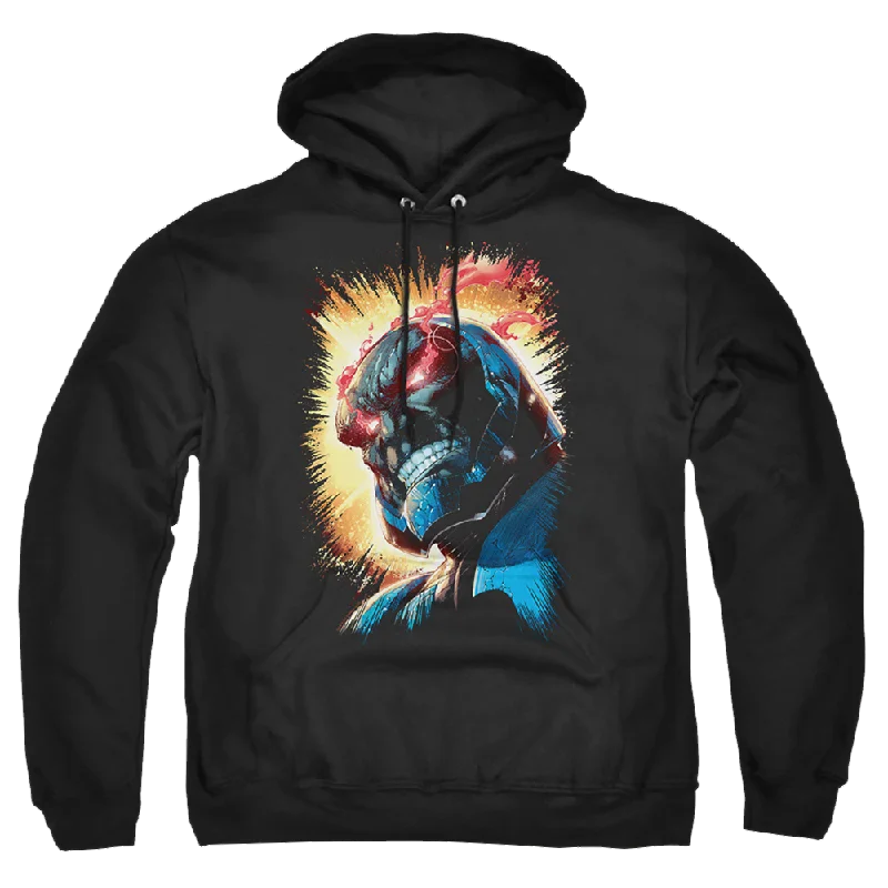 Justice League Darkseid Is Pullover Hoodie