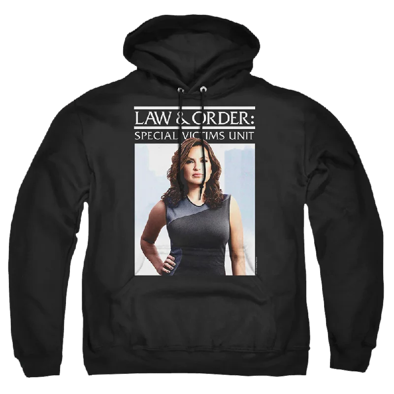 Law and Order: SVU Behind Closed Doors Pullover Hoodie