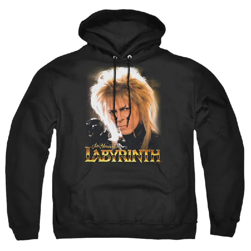 Labyrinth Jareth Pullover Hoodie