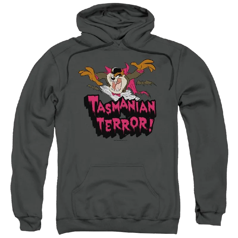 Looney Tunes Taz Terror Pullover Hoodie