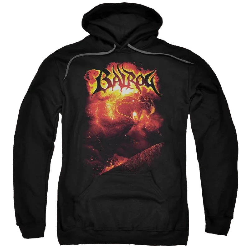 Lord of the Rings Balrog Pullover Hoodie