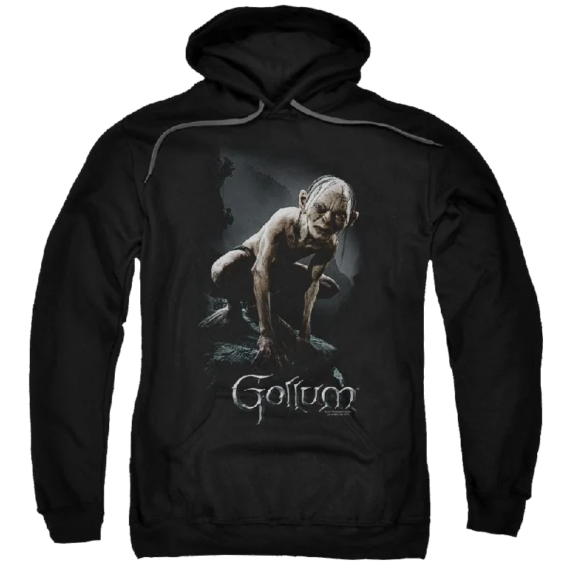 Lord of the Rings Gollum Pullover Hoodie