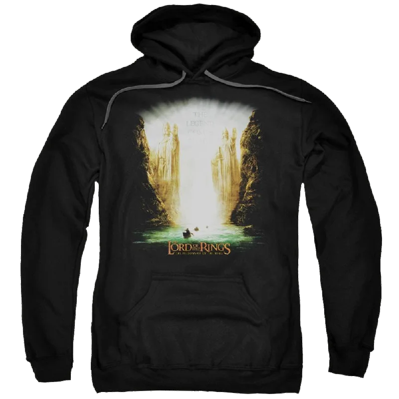 Lord of the Rings Kings Of Old Pullover Hoodie