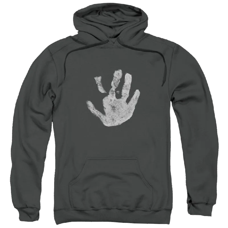 Lord of the Rings White Hand Pullover Hoodie