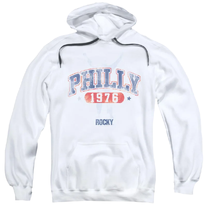 MGM Rocky/philly 1976 Pullover Hoodie