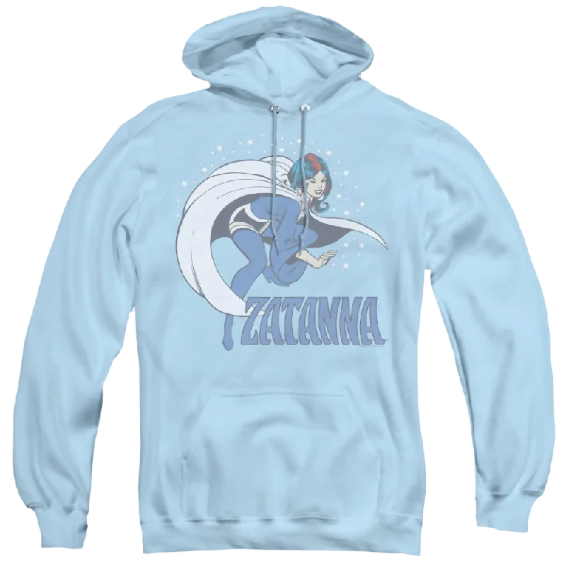 More Dc Characters Zatanna - Pullover Hoodie