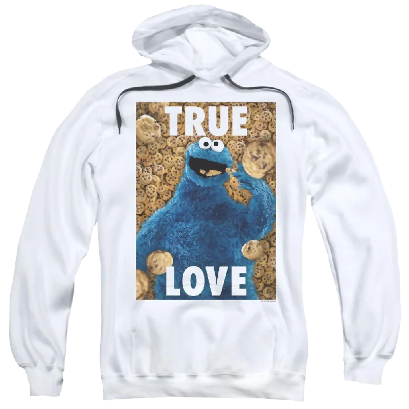 Sesame Street Beautiful Cookies Pullover Hoodie