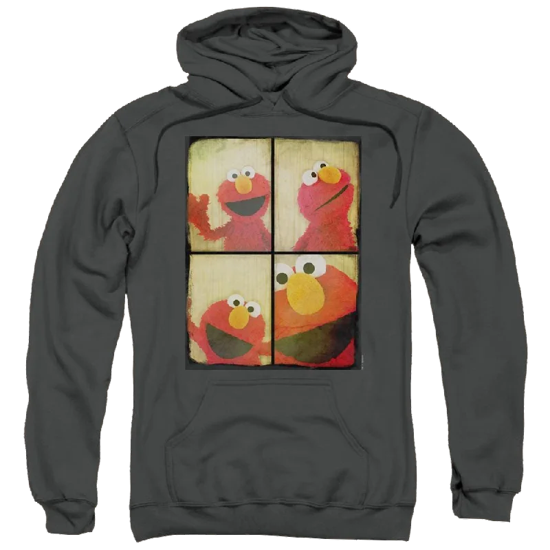 Sesame Street Photo Booth Elmo Pullover Hoodie