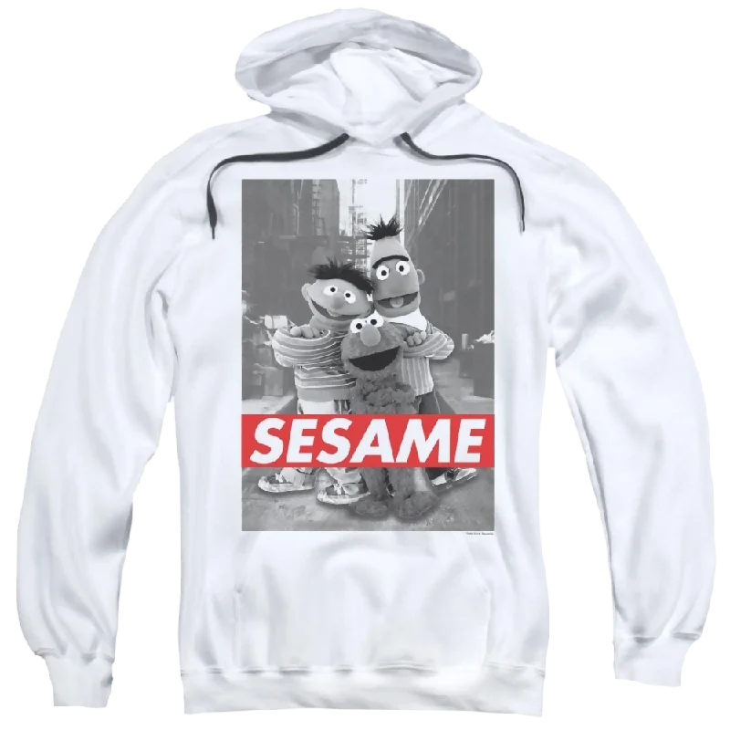 Sesame Street Sesame Pullover Hoodie