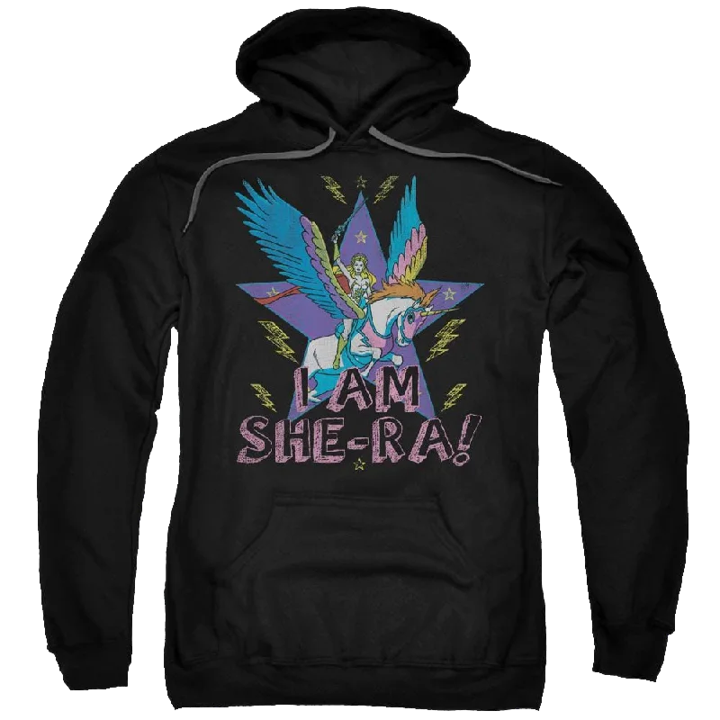 She Ra I Am She Ra Pullover Hoodie