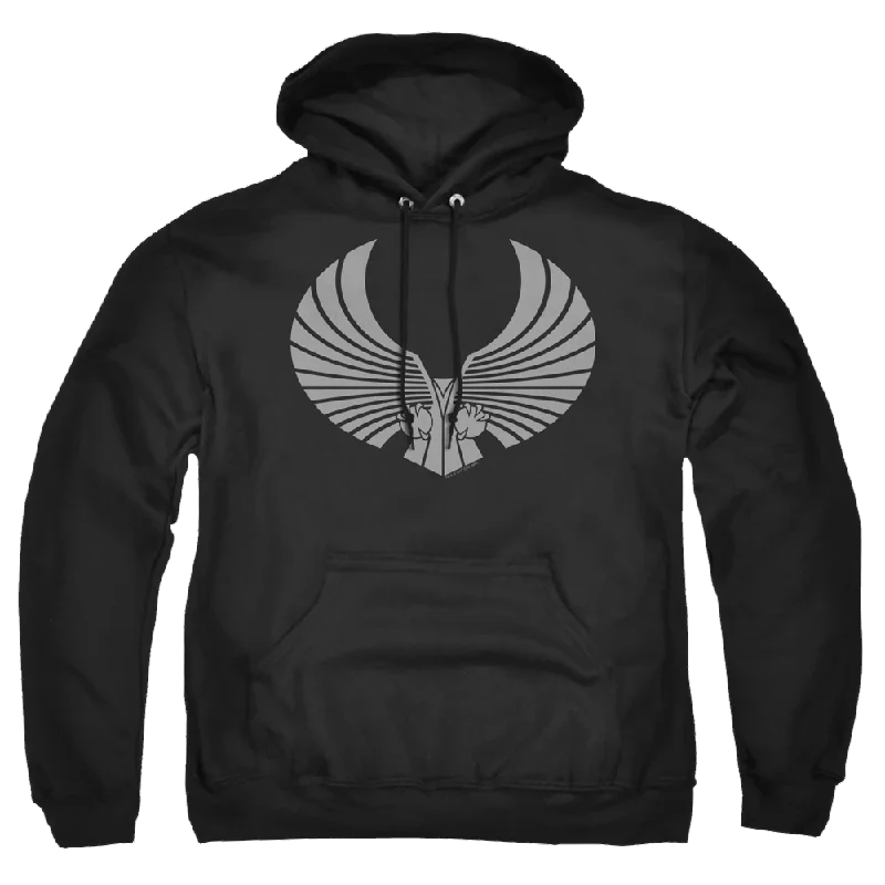 Star Trek Romulan Logo Pullover Hoodie