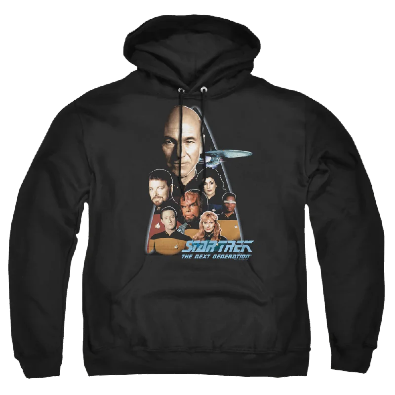 Star Trek The Next Generation Pullover Hoodie