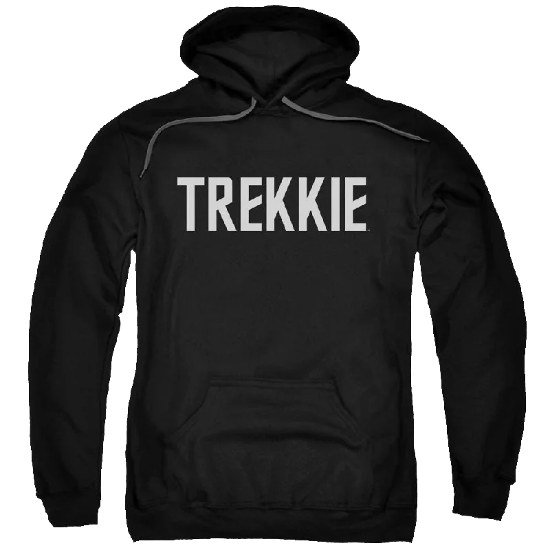 Star Trek Trekkie Pullover Hoodie