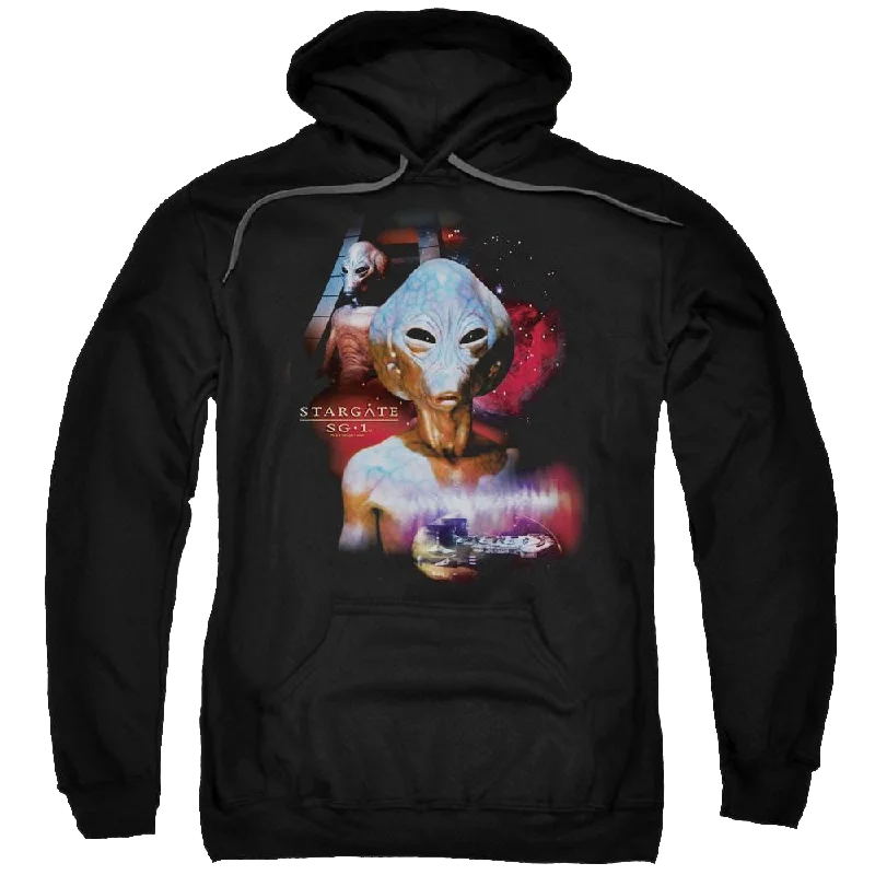 Stargate The Asgard Pullover Hoodie