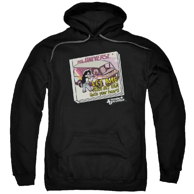 Steven Universe Mr. Universe Pullover Hoodie