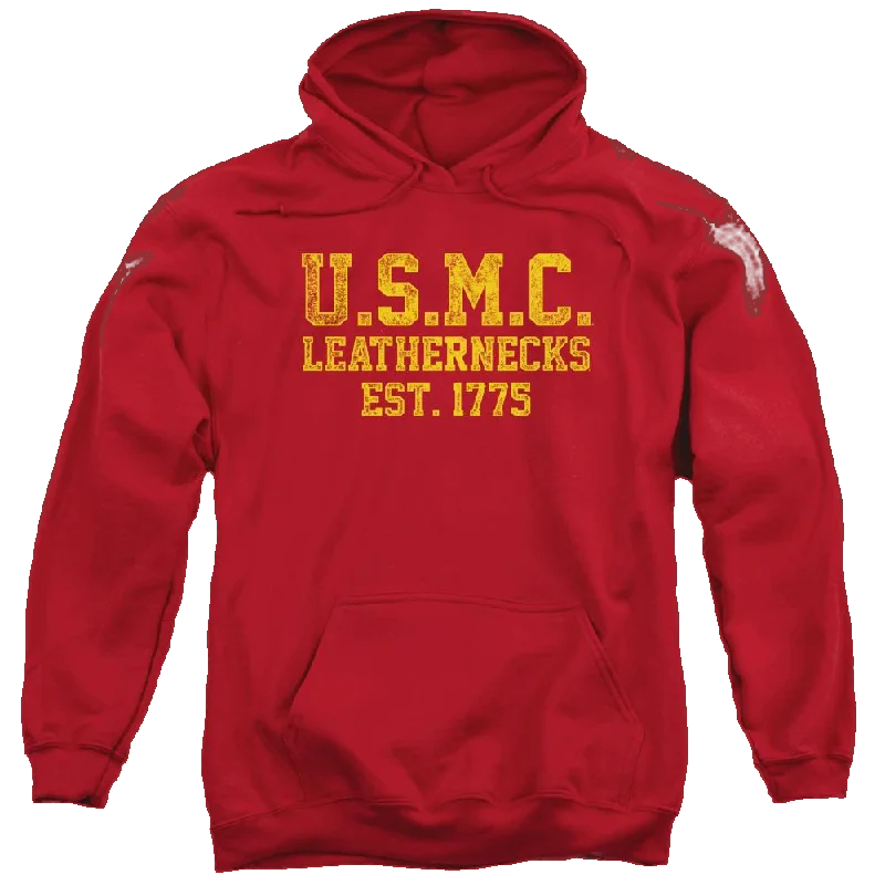 U.S. Marine Corps Leathernecks Pullover Hoodie