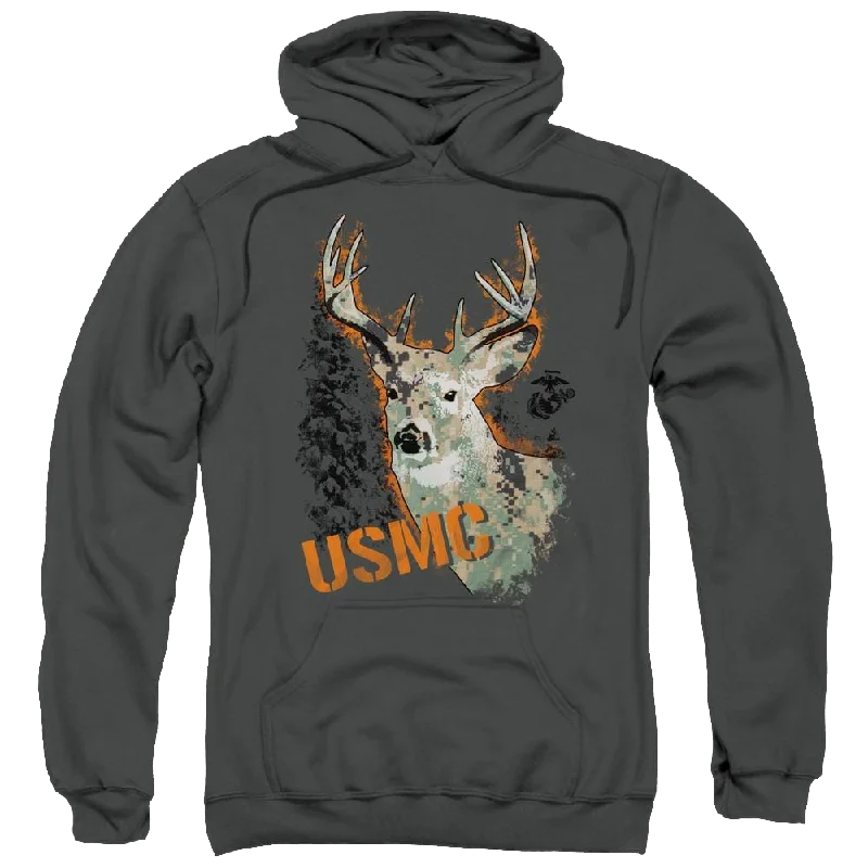 U.S. Marine Corps Marine Deer Pullover Hoodie