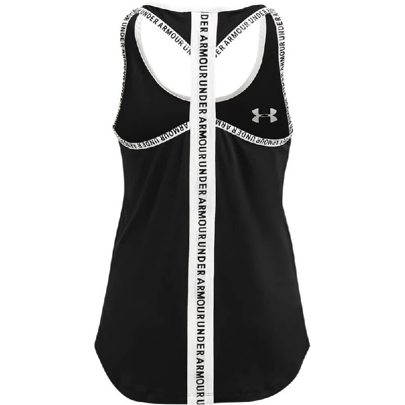 Under Armour girls' Knockout Tank Top