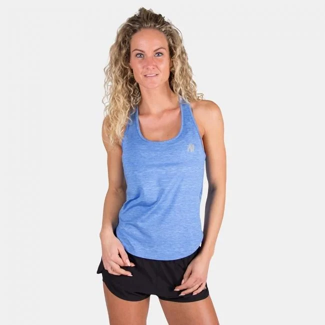 Gorilla Wear Monte Vista Tank Top - Blue