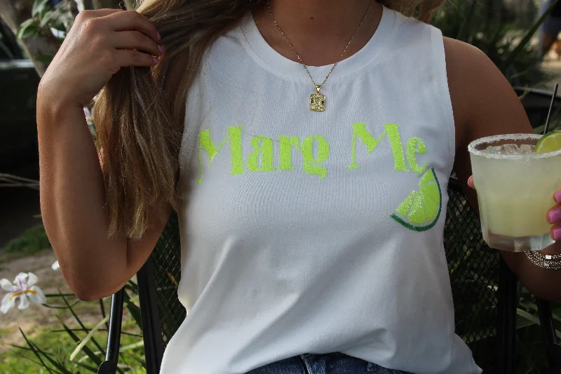 Marg Me Tank Top