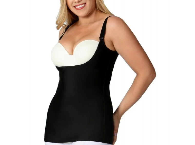 Underbust Bra Strap Shapewear Tank Top